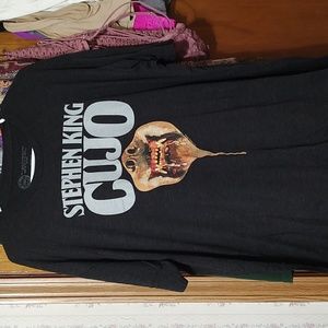 Stephen King Cujo tshirt